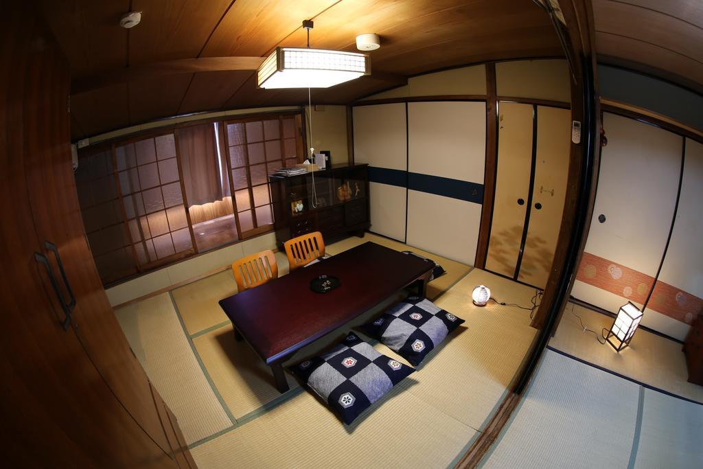 Kyoto Home Higashikujo المظهر الخارجي الصورة