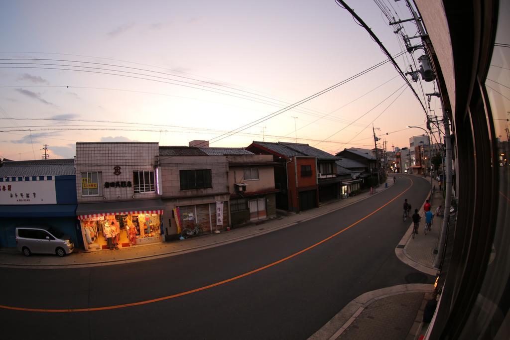 Kyoto Home Higashikujo المظهر الخارجي الصورة