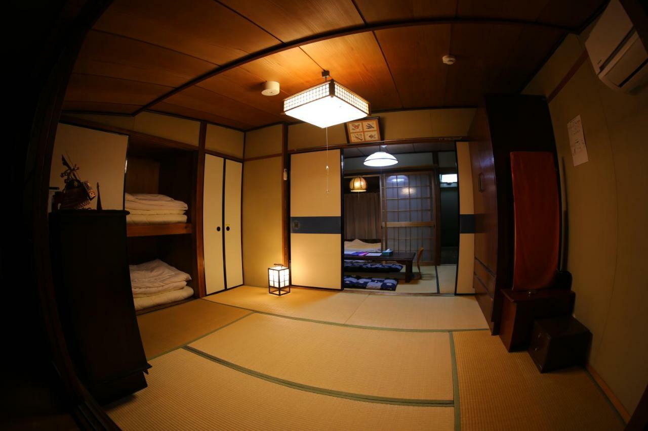Kyoto Home Higashikujo المظهر الخارجي الصورة