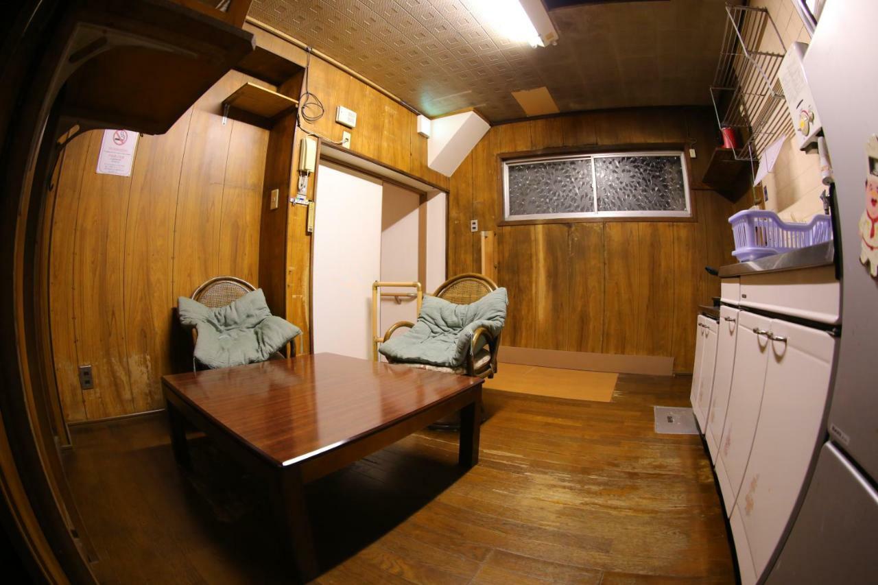 Kyoto Home Higashikujo المظهر الخارجي الصورة