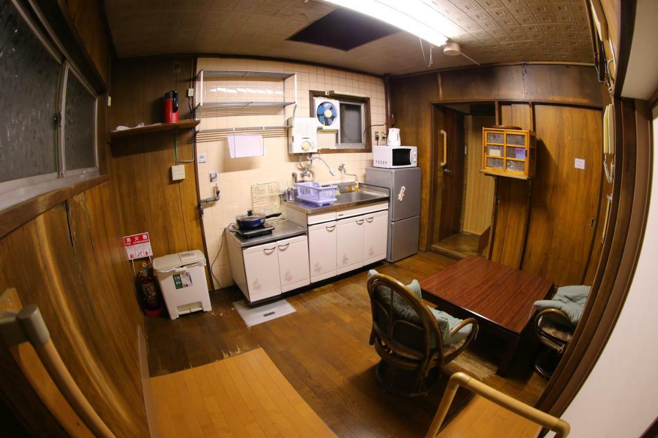 Kyoto Home Higashikujo المظهر الخارجي الصورة