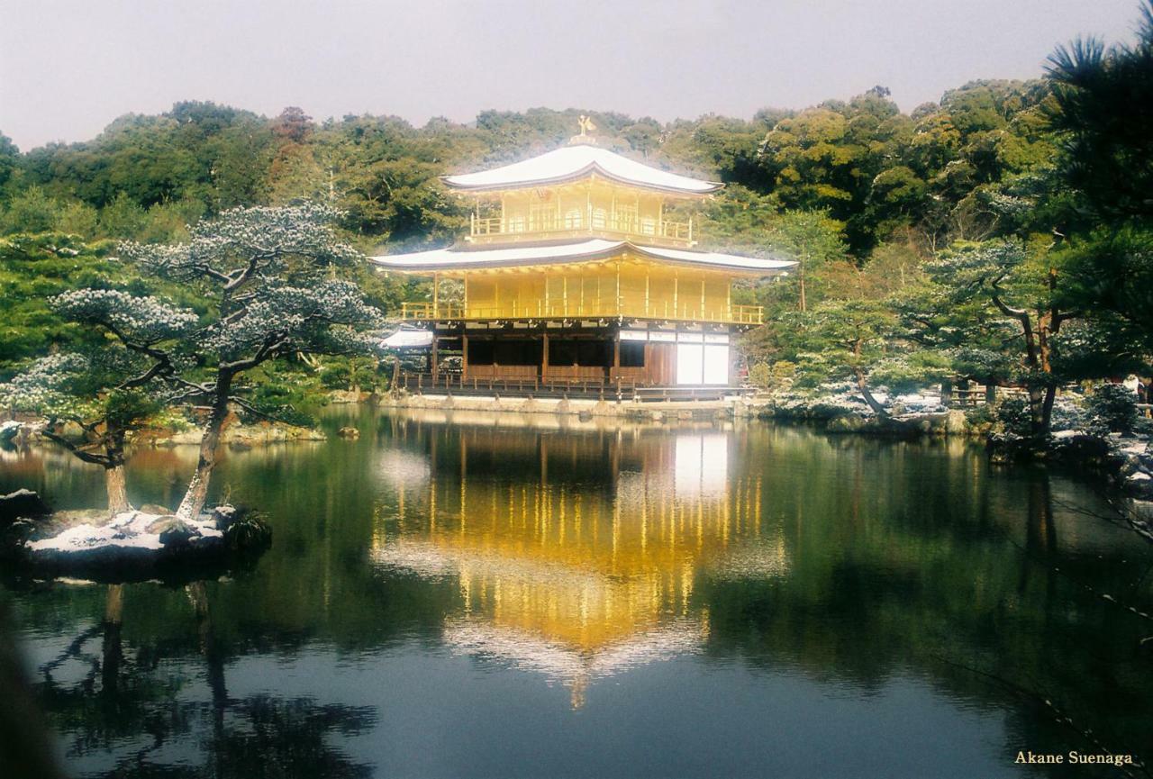 Kyoto Home Higashikujo المظهر الخارجي الصورة