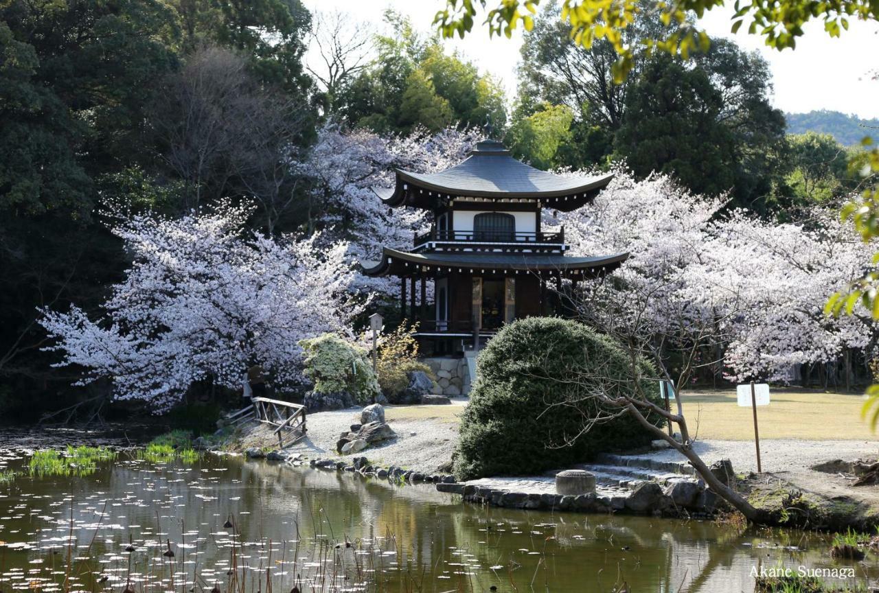 Kyoto Home Higashikujo المظهر الخارجي الصورة