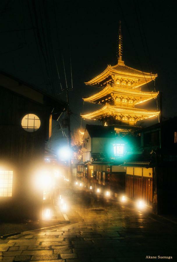 Kyoto Home Higashikujo المظهر الخارجي الصورة